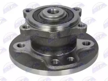 H2B021BTA BTA Комплект подшипника ступицы колеса