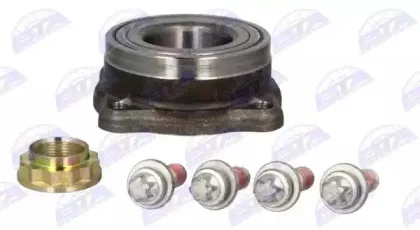 H2B024BTA BTA Комплект подшипника ступицы колеса
