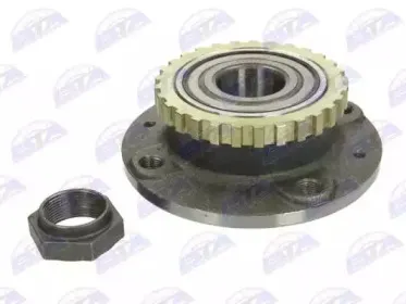 H2C019BTA BTA Комплект подшипника ступицы колеса