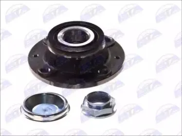 H2C020BTA BTA Комплект подшипника ступицы колеса