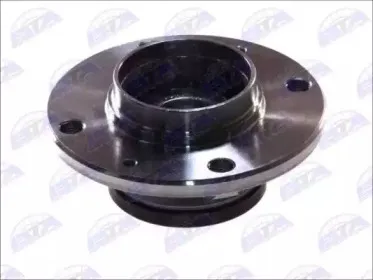 H2C021BTA BTA Комплект подшипника ступицы колеса