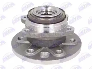 H2M019BTA BTA Комплект подшипника ступицы колеса