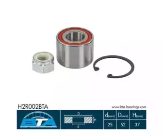 H2R002BTA BTA