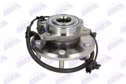 H2Y023BTA BTA Комплект подшипника ступицы колеса