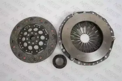 F1A019NX NEXUS Комплект сцепления