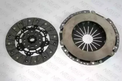 F1A062NX NEXUS Комплект сцепления