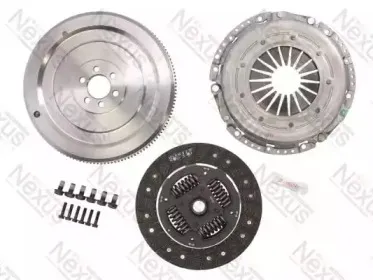 F1A079NX NEXUS Комплект сцепления
