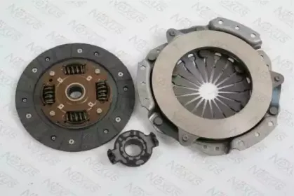 F1C007NX NEXUS Комплект сцепления