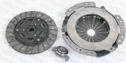 F1C010NX NEXUS Комплект сцепления