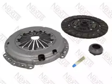 F1C038NX NEXUS Комплект сцепления