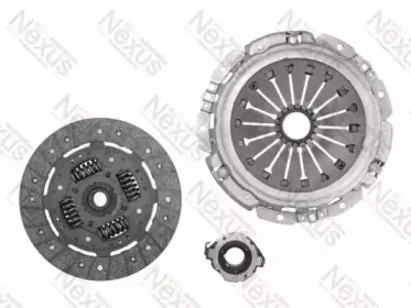 F1C049NX NEXUS Комплект сцепления
