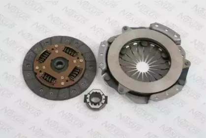F1F017NX NEXUS Комплект сцепления