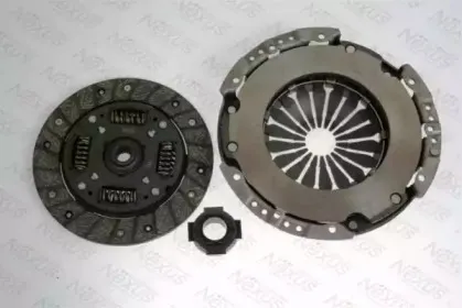 F1F026NX NEXUS Комплект сцепления