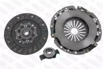 F1F045NX NEXUS Комплект сцепления