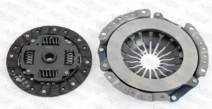 F1G001NX NEXUS Комплект сцепления
