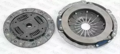 F1G047NX NEXUS Комплект сцепления