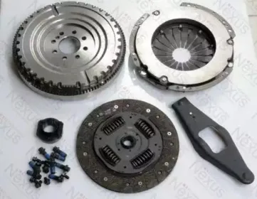 F1G125NX NEXUS Комплект сцепления