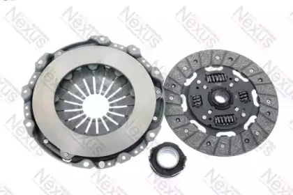 F1K017NX NEXUS Комплект сцепления