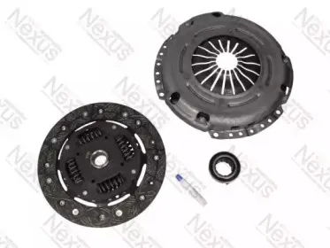 F1W018NX NEXUS Комплект сцепления