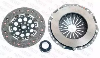 F1W021NX NEXUS Комплект сцепления