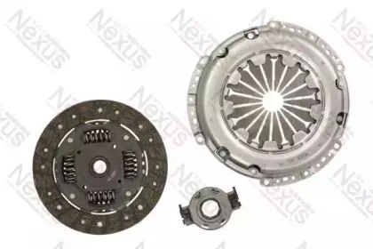 F1W062NX NEXUS Комплект сцепления