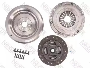 F1W079NX NEXUS Комплект сцепления