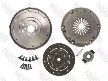 F1W092NX NEXUS Комплект сцепления