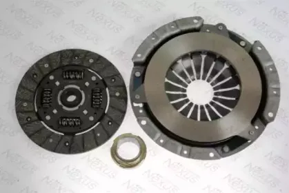 F1X025NX NEXUS Комплект сцепления