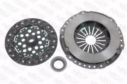 F1X033NX NEXUS Комплект сцепления