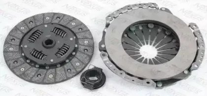 F1Y002NX NEXUS Комплект сцепления