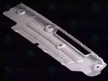 BPC-VO008R PACOL Крепление фары