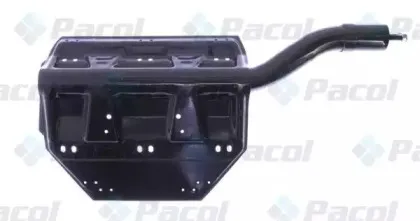 BPD-SC029L PACOL Монтажный комплект, крыло