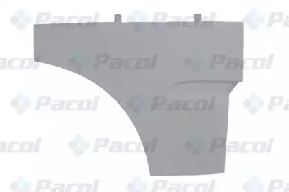 DAF-DE-001R PACOL Удлинение двери