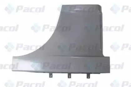 DAF-DT-001L PACOL Дверь, кабина водителя