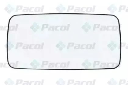 DAF-MR-028 PACOL Зеркальное стекло, наружное зеркало