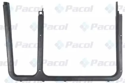 MAN-CP-005L PACOL Плавающая колодка, стеклоподъемник