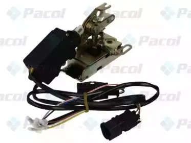 MAN-DH-002 PACOL Замок, кабина