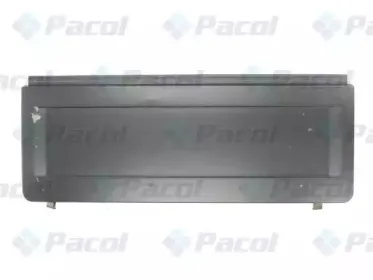 MAN-FP-003 PACOL Облицовка, бампер