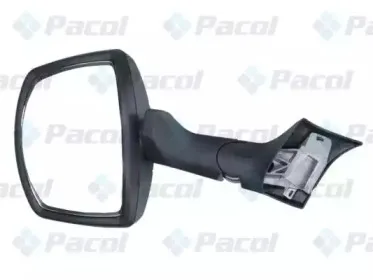 MAN-MR-020 PACOL Зеркальное стекло, зеркало рампы