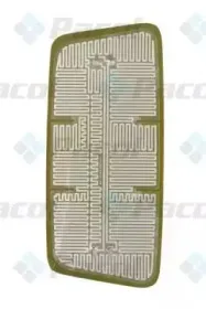 MAN-MR-038 PACOL Зеркальное стекло, наружное зеркало