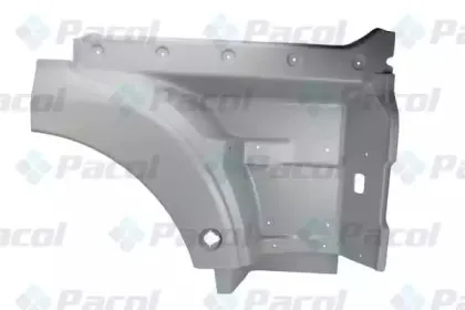 MAN-SF-001R PACOL Подножка