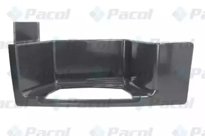 MAN-SP-003L PACOL Подножка
