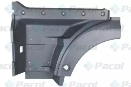 MAN-SP-015L PACOL Подножка