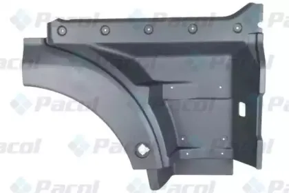 MAN-SP-015R PACOL Подножка