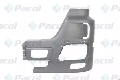 MER-FB-011L PACOL Облицовка, бампер