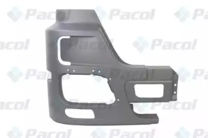 MERFB011R PACOL Облицовка, бампер