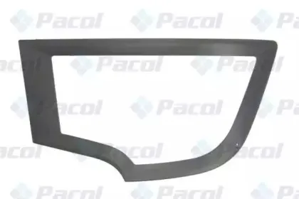 MER-HLS-007L PACOL Рамка, основная фара