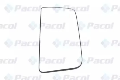 MER-MR-032R PACOL Зеркальное стекло, наружное зеркало
