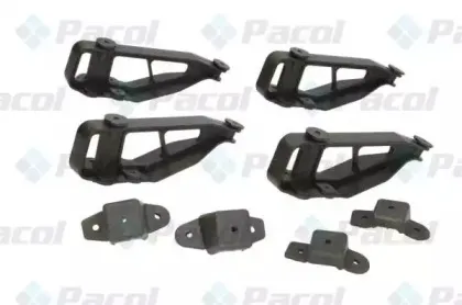 MER-SMK-001 PACOL Монтажный комплект, солнцезащитный козырёк