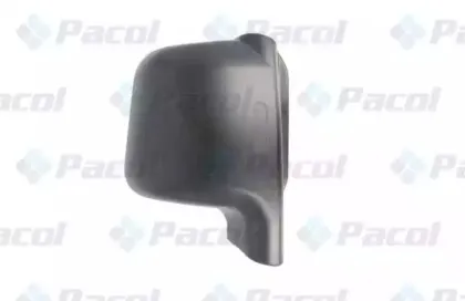 RVI-MR-018R PACOL Корпус, наружное зеркало